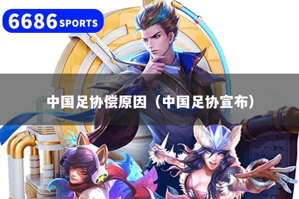 中国足协偿原因（中国足协宣布）