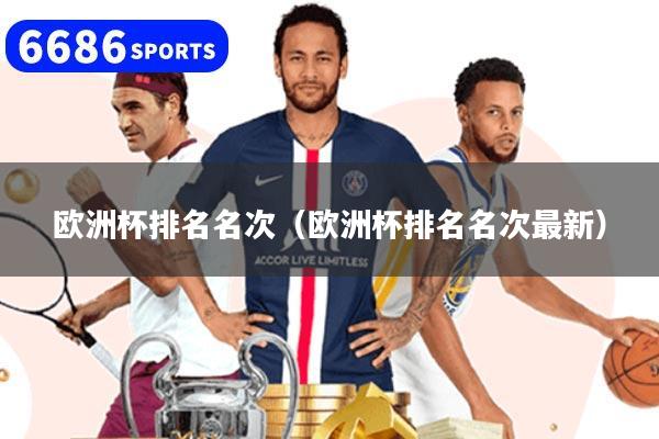 欧洲杯排名名次（欧洲杯排名名次最新）